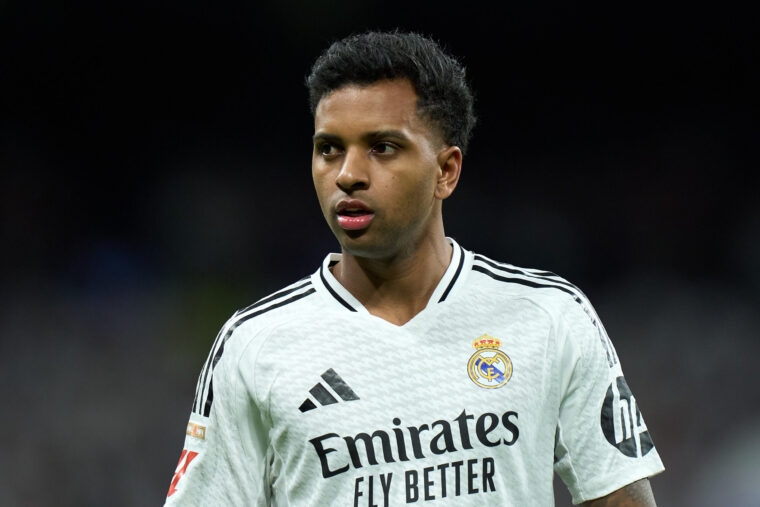 Rodrygo eyes surprise departure from Real Madrid