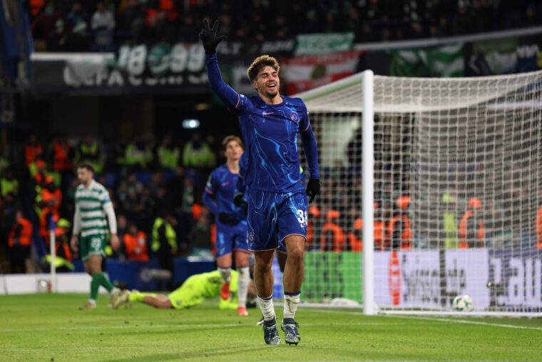 Ipswich Town targets Chelsea's Marc Guiu for loan move