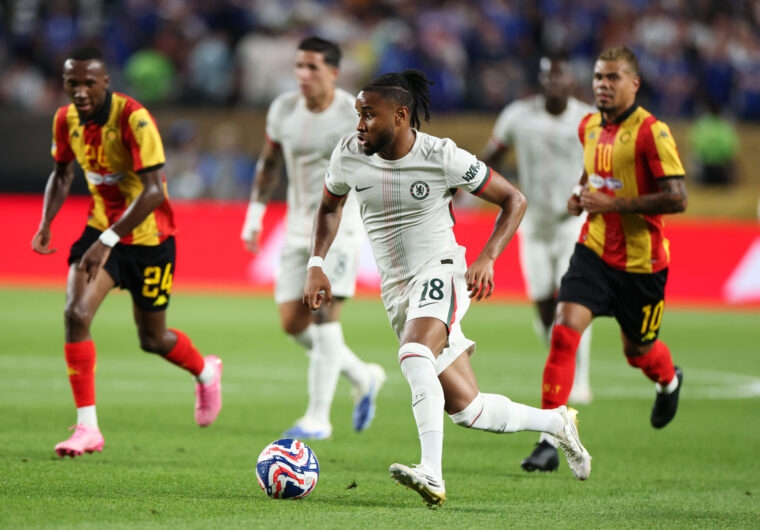 Bayern Munich learn asking price for summer target Christopher Nkunku