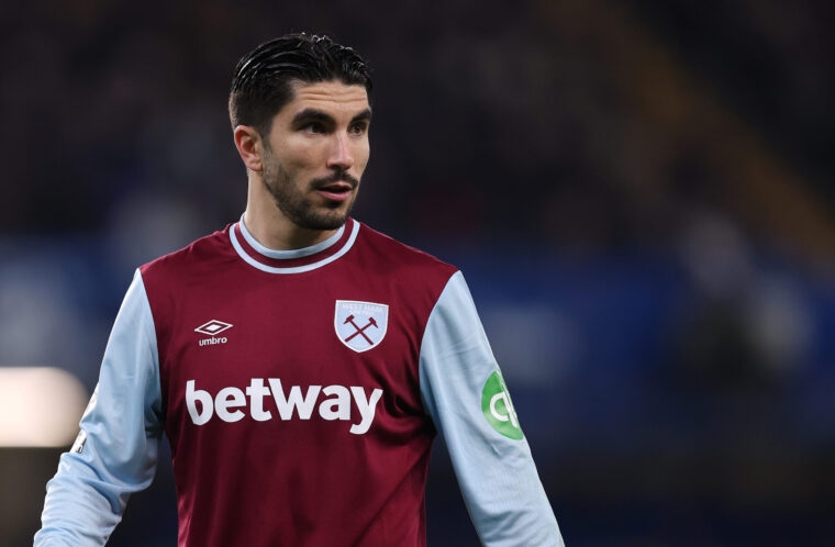 Napoli make contact with PSG outcast Carlos Soler