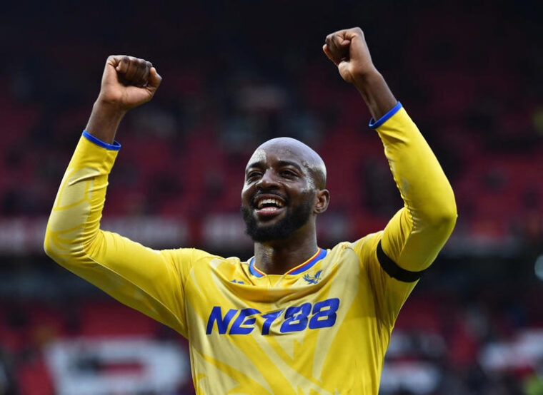 Crystal Palace open contract talks with Jean-Philippe Mateta