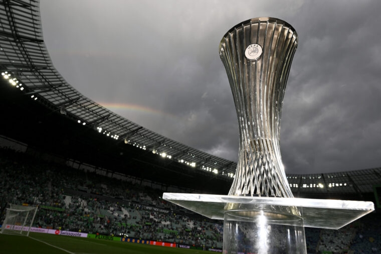 UEFA Conference League 2025/26: Key dates, match schedule & final