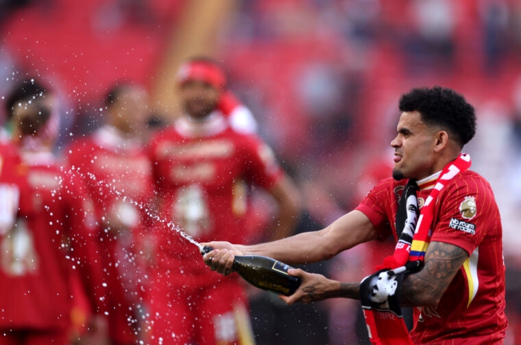 Luis Diaz keen on Barcelona move, rejects Liverpool contract offer