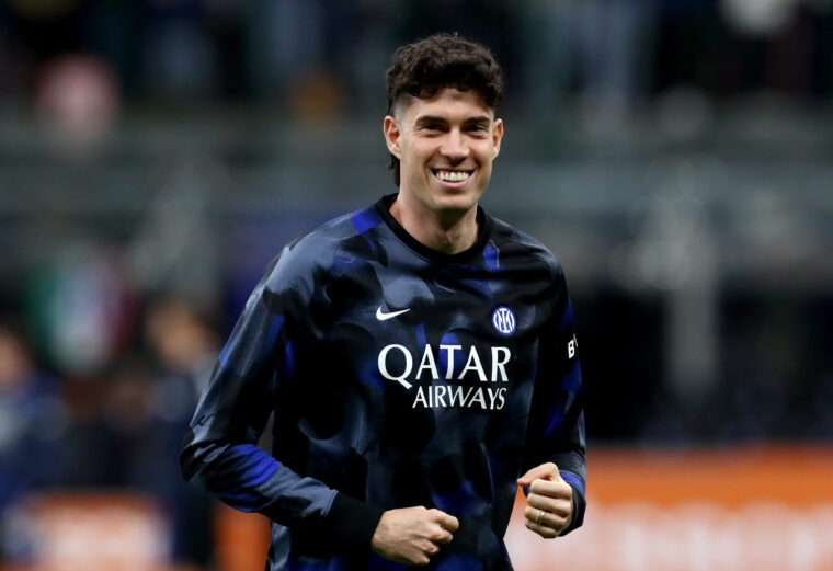 Al-Nassr target Inter star Bastoni in big summer move