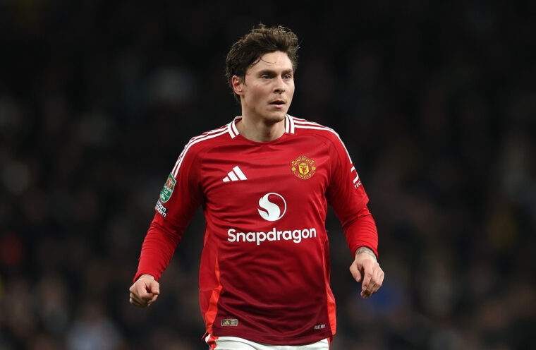 Leverkusen eye move for ex-Manchester United defender Victor Lindelof