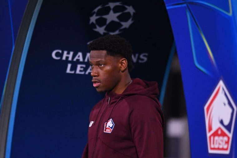 Napoli submit offer to sign Lille striker Jonathan David