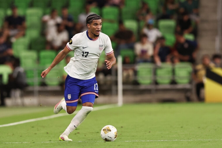 Bayer Leverkusen open talks to sign PSV star Malik Tillman
