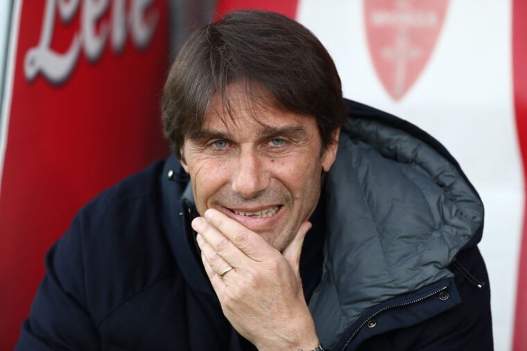 Conte set to leave Napoli after Serie A title win