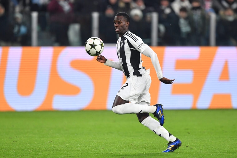 Timothy Weah's agent blasts Juventus over failed transfer