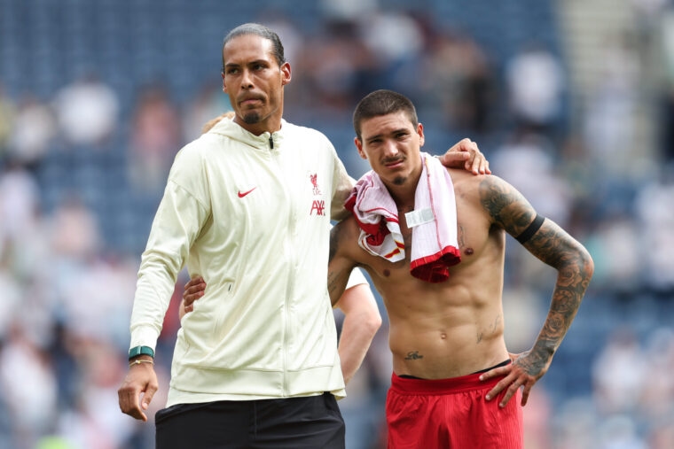 AC Milan open talks to sign Liverpool striker Nunez