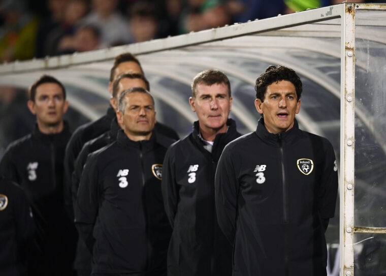 Brentford eyeing Keith Andrews for managerial role