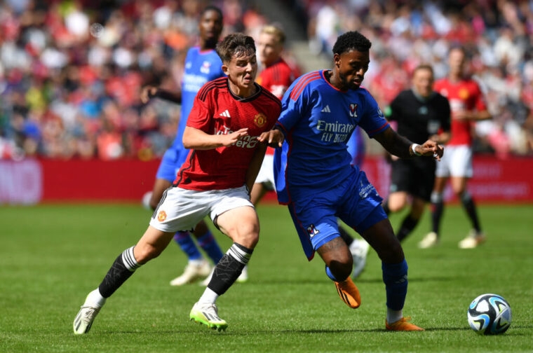 Another Man Utd midfielder gets injured, he will undergo rehabilitation at Carrington