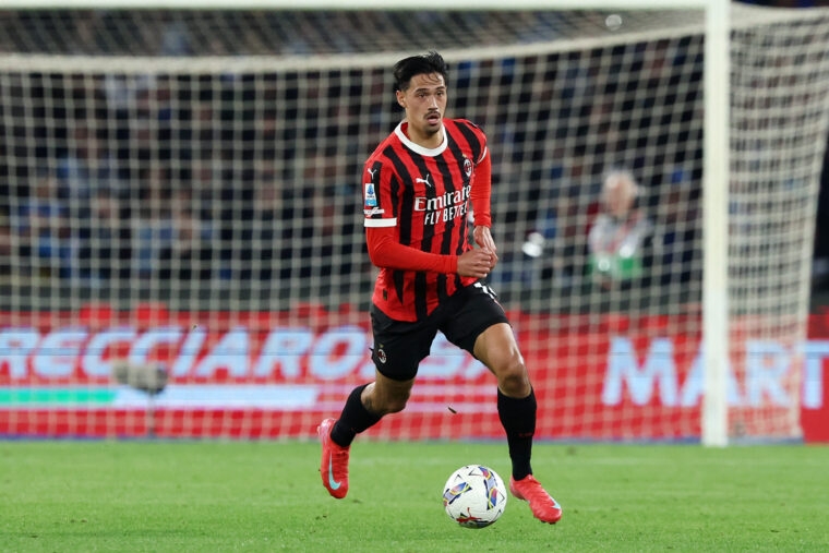 Manchester City complete the signing of Tijjani Reijnders