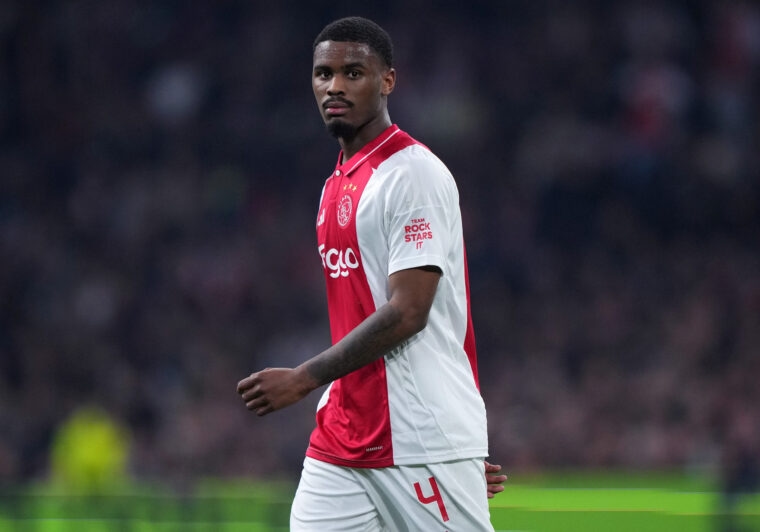 Chelsea begin talks to sign Ajax defender Jorrel Hato