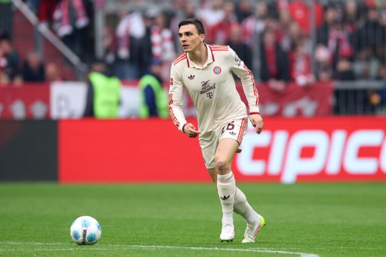 Bayern Munich's Joao Palhinha to have Tottenham medical ahead of loan transfer