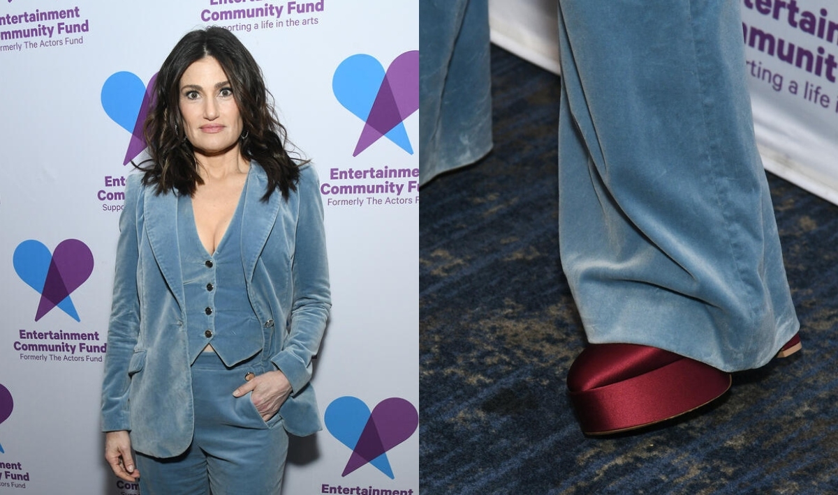 The Entertainment Community Fund Gala Red Carpet [PHOTOS]