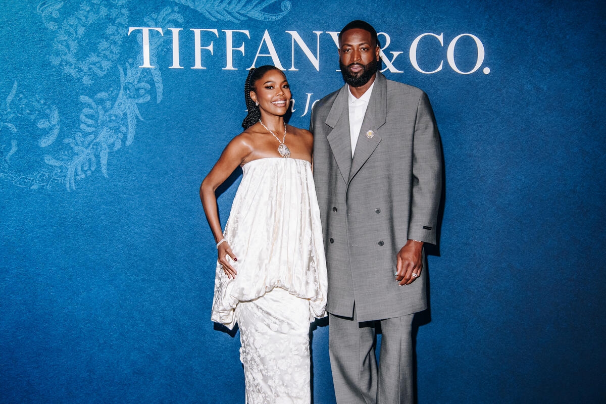 Gabrielle Union, Mikey Madison, and More Attend Tiffany Blue Book Gala