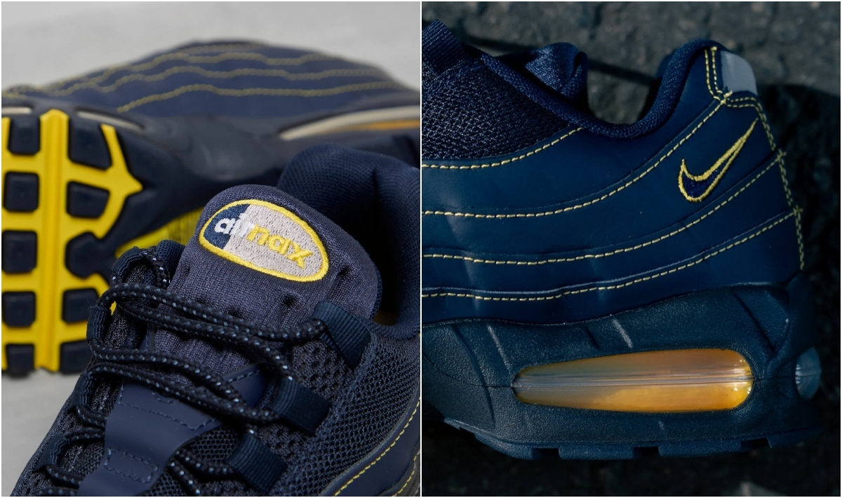 A New Nike Air Max 95 Big Bubble Colorway Is Arriving at Retailers Right Now