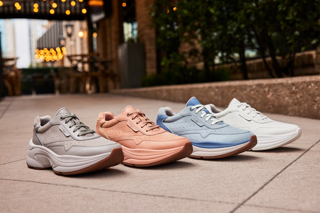 Rockport's Headed to the UK and Ireland
