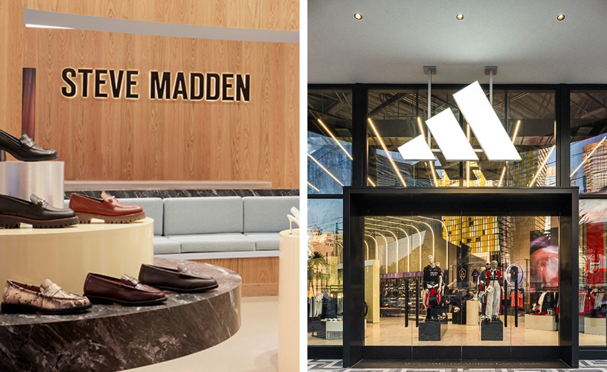 Steve Madden Claims ‘Adidas Does Not Own All Stripes' in New Lawsuit