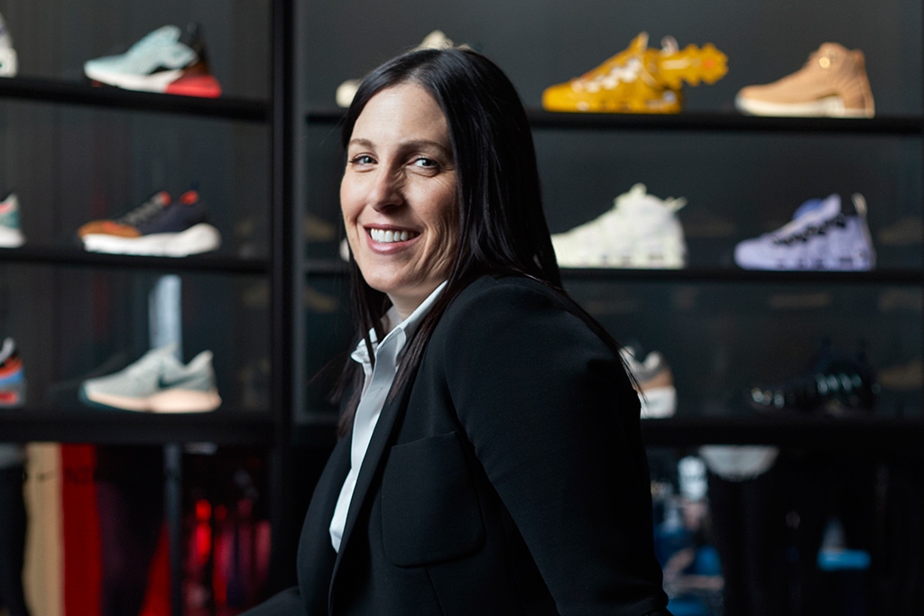 Amy Montagne Named Nike Brand President, Heidi O'Neill to Retire as the Swoosh Makes More Big Management Changes