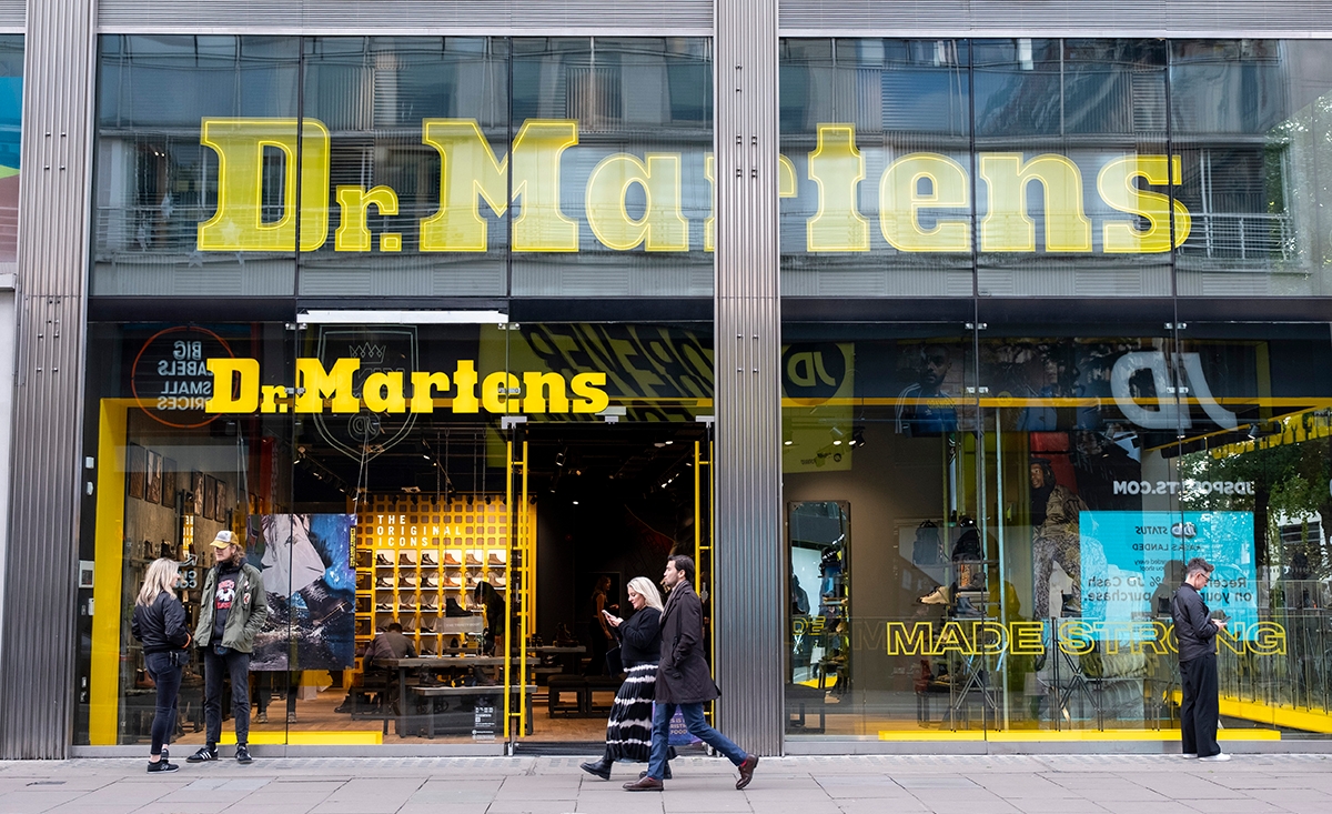 Dr. Martens' Stock Soars as CEO Implements New Strategic Plan Following ‘Year of Stabilization'