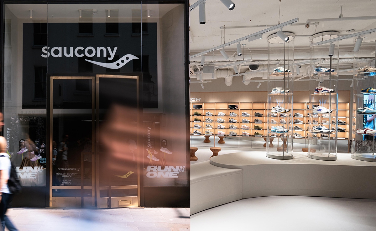 Saucony and Merrell Drive Strong Q2 for Wolverine