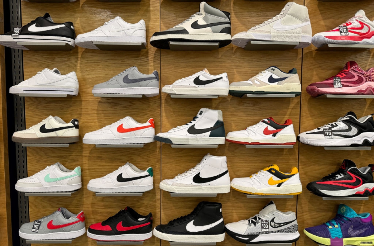 Nike Stock Soars 15% One Day After CEO Says He Expects Business to Improve — ‘It's Time to Turn the Page'
