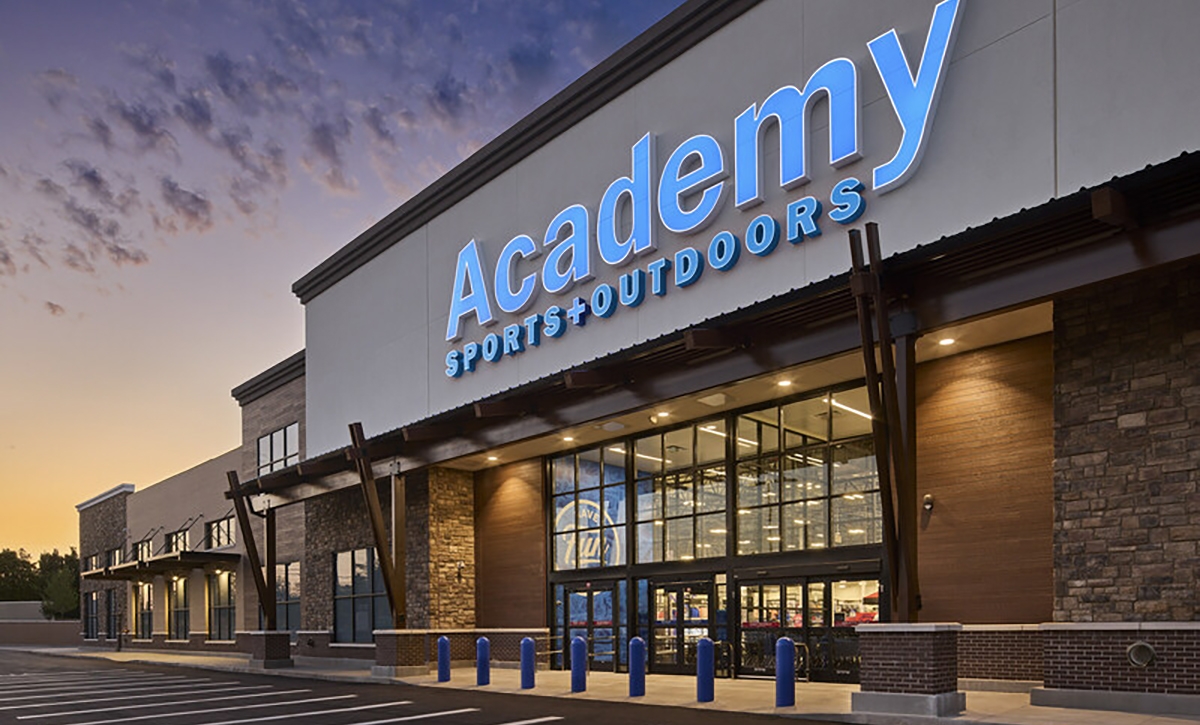 Academy Sports + Outdoors Forge Ahead With 3 New Doors