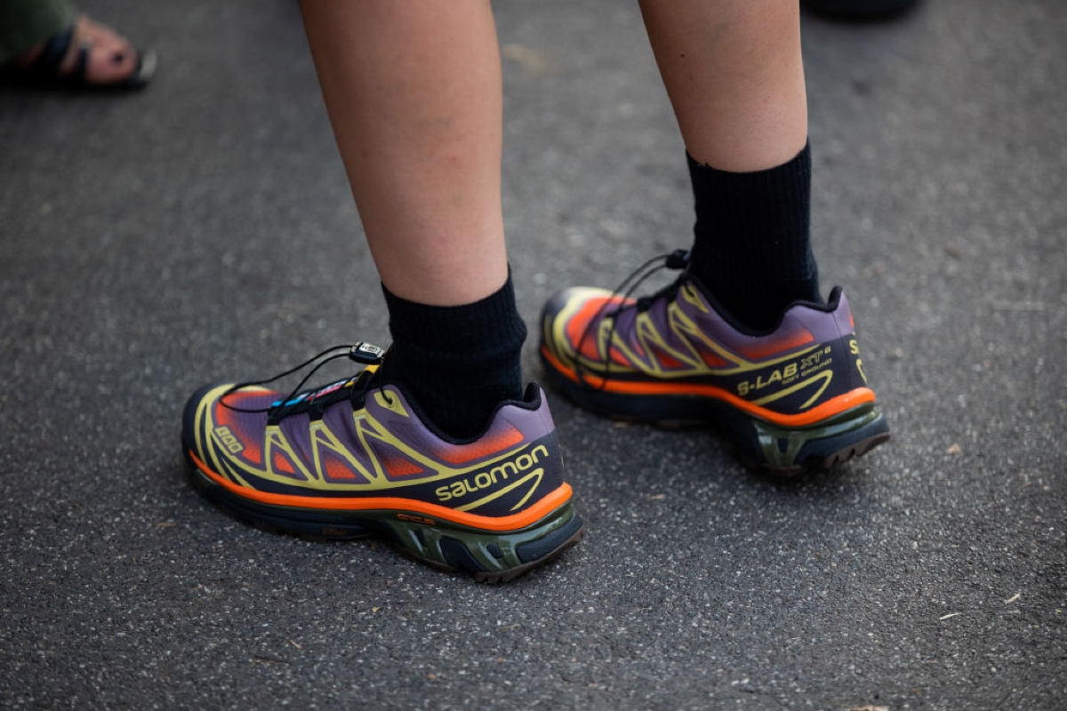 Amer Sports' Hot Streak: Runway Growth for Salomon's XT-Whisper, Aero Glide 3 + Arc'teryx's Shoe Pipeline