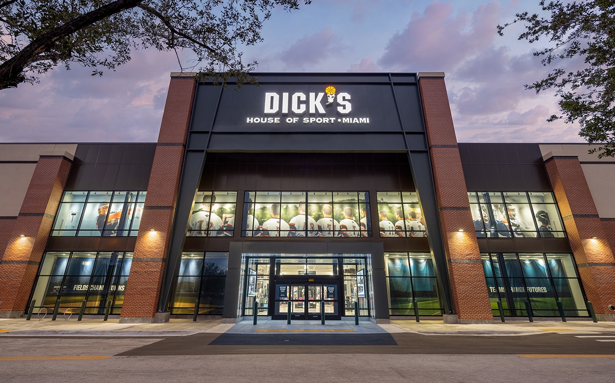 Dick's Sporting Goods Delivers Record Q1 Sales, Maintains Full-year Guidance