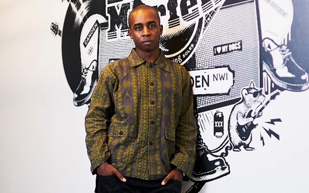 Timberland Names Former Dr. Martens Exec Darren McKoy Global VP of Product Design and Creative Direction