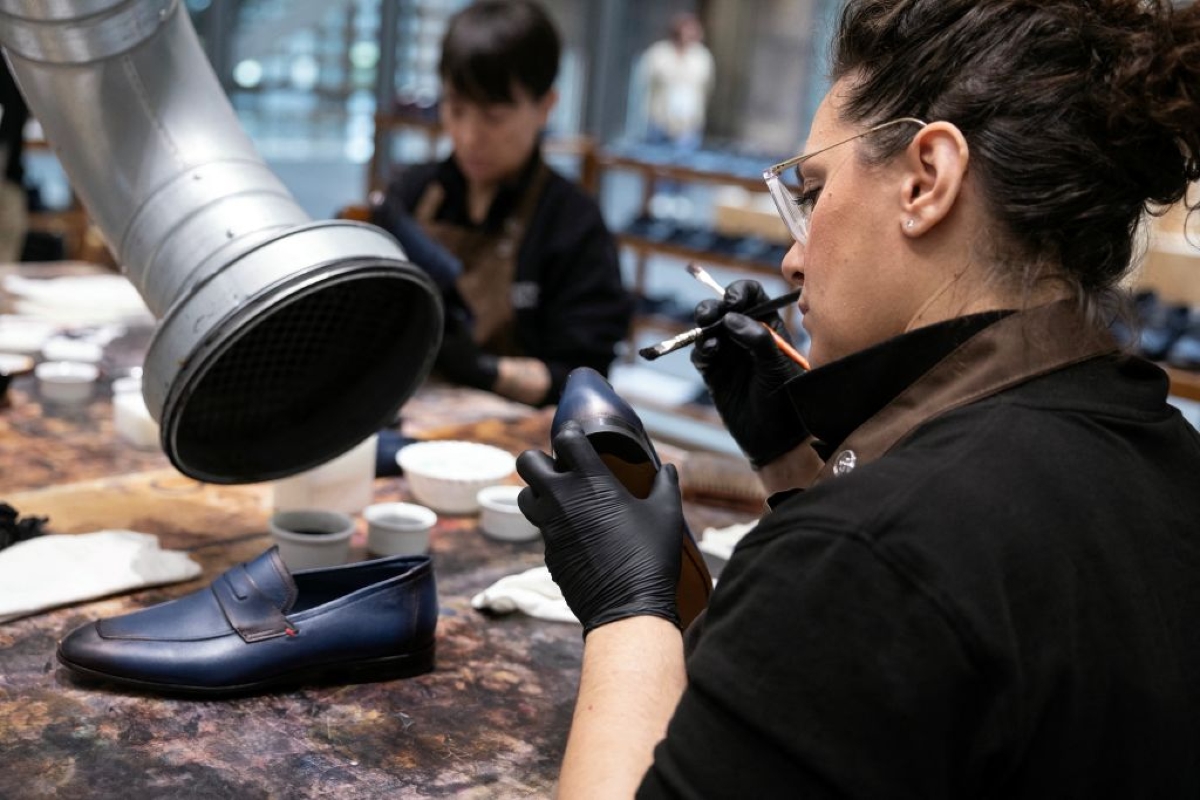 Footwear Firms Will Benefit if Trump Moves Forward With Another Pause on China Tariffs