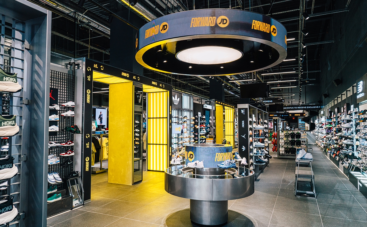 JD Sports Lands on Las Vegas Strip as UK Retailer Doubles Down on North America