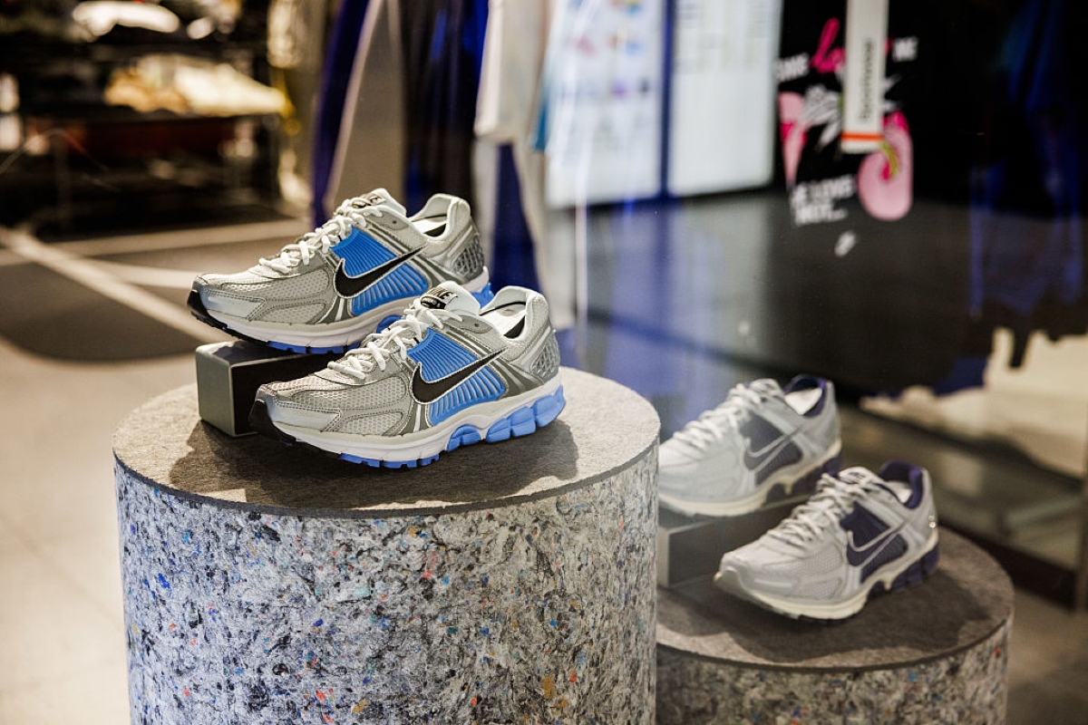 Sneaker Shock: Yes, Nike Is Raising Prices Too on Select Products Amid Trump's Tariffs