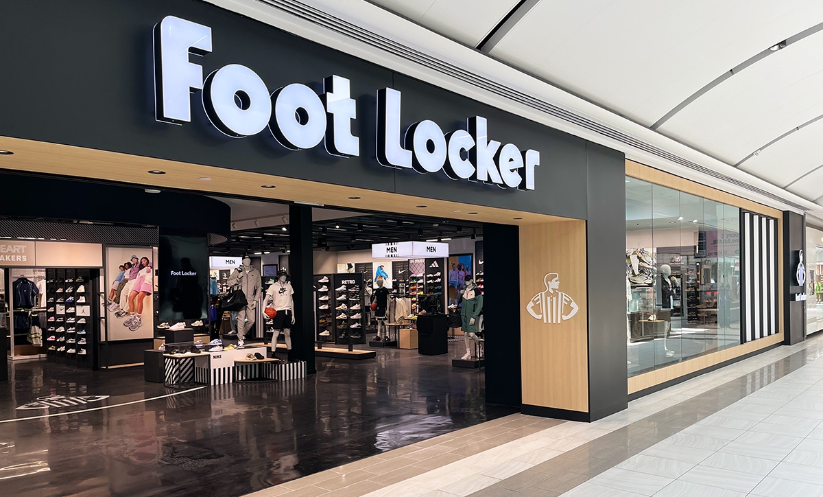 Foot Locker Opened 9 New Stores and Closed 56 Doors In Q1