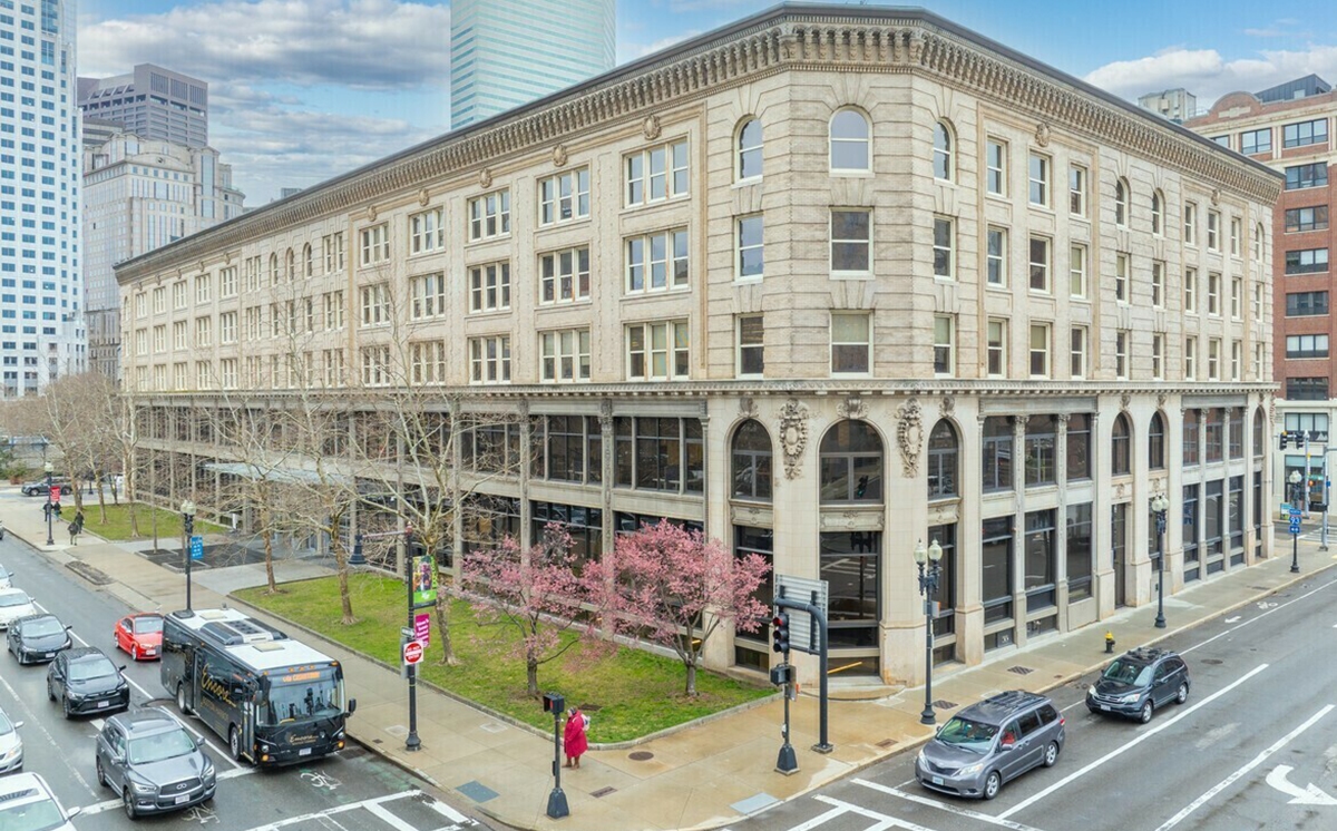 Asics America Moves Boston Office Into Former Shoe Factory
