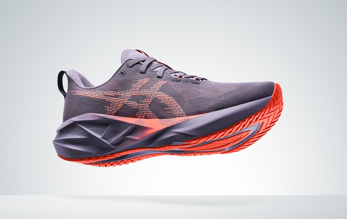 Asics Saw ‘Significant Growth' in Sportstyle, Performance Running Sneakers in Q1