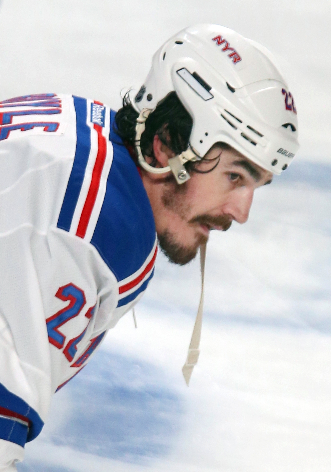 Why former Rangers center Brian Boyle thinks ‘maybe Game 7 on the road isn't so bad'