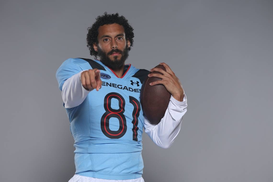 From homeless to pro football: What happens to the guys who never quite make it?