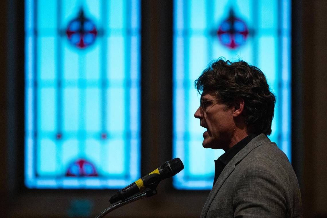 Fort Worth clergy members speak out against school vouchers, rally public school support