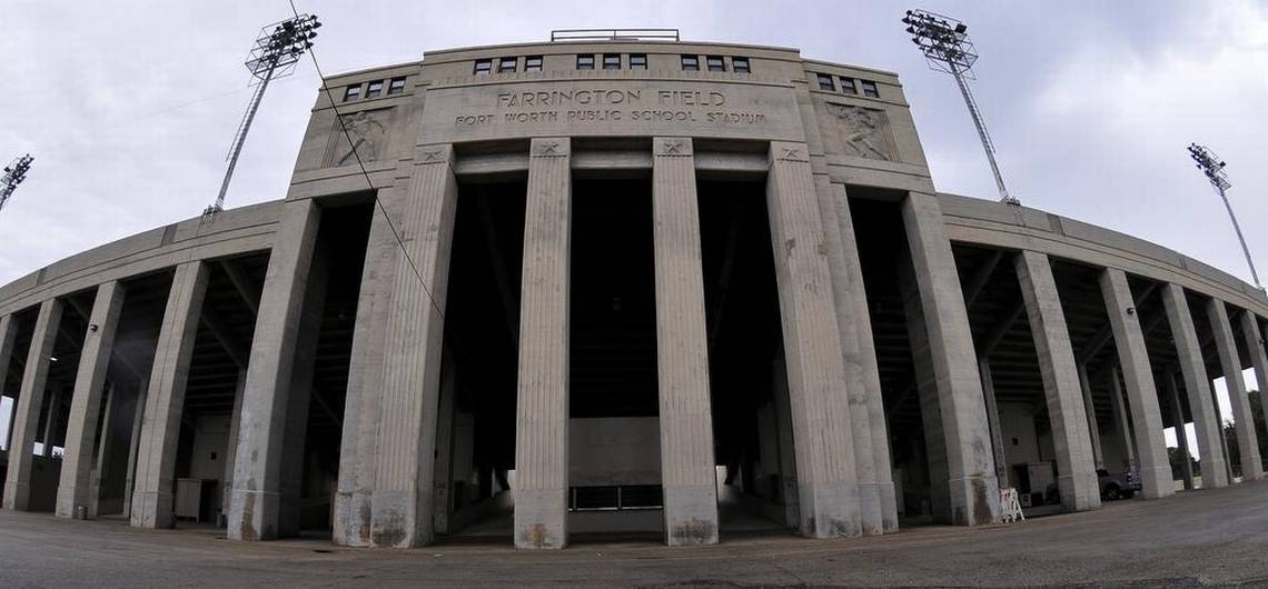 Fort Worth approves special funding tool to fix storm pipes and Farrington Field