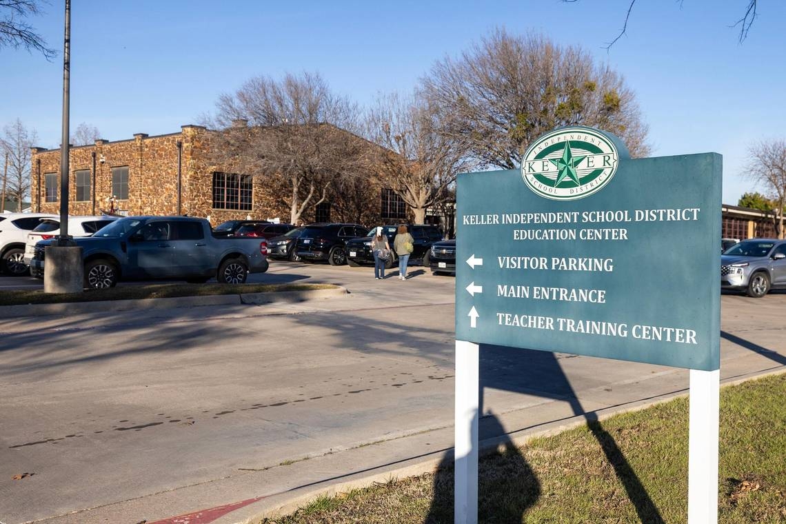 Bill prompted by Keller school district's proposed split stalls in Texas House