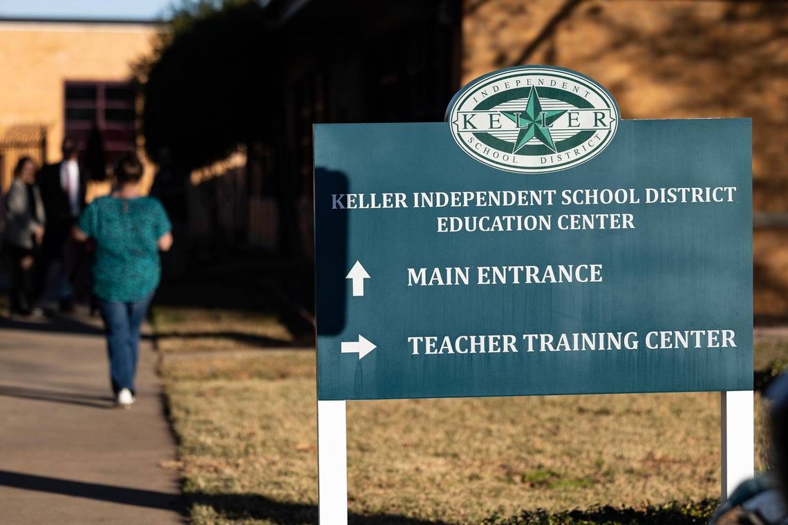 Did this Fort Worth Realtor's report compel Keller school board to kill district split?
