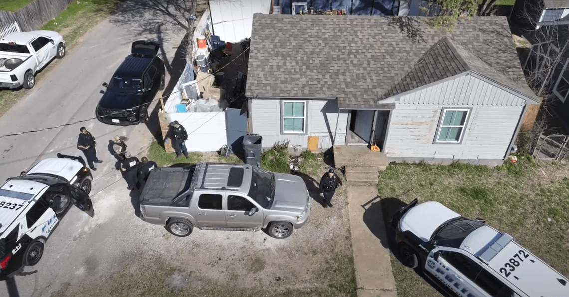 White Settlement police recover over $150K in stolen construction equipment, officials say