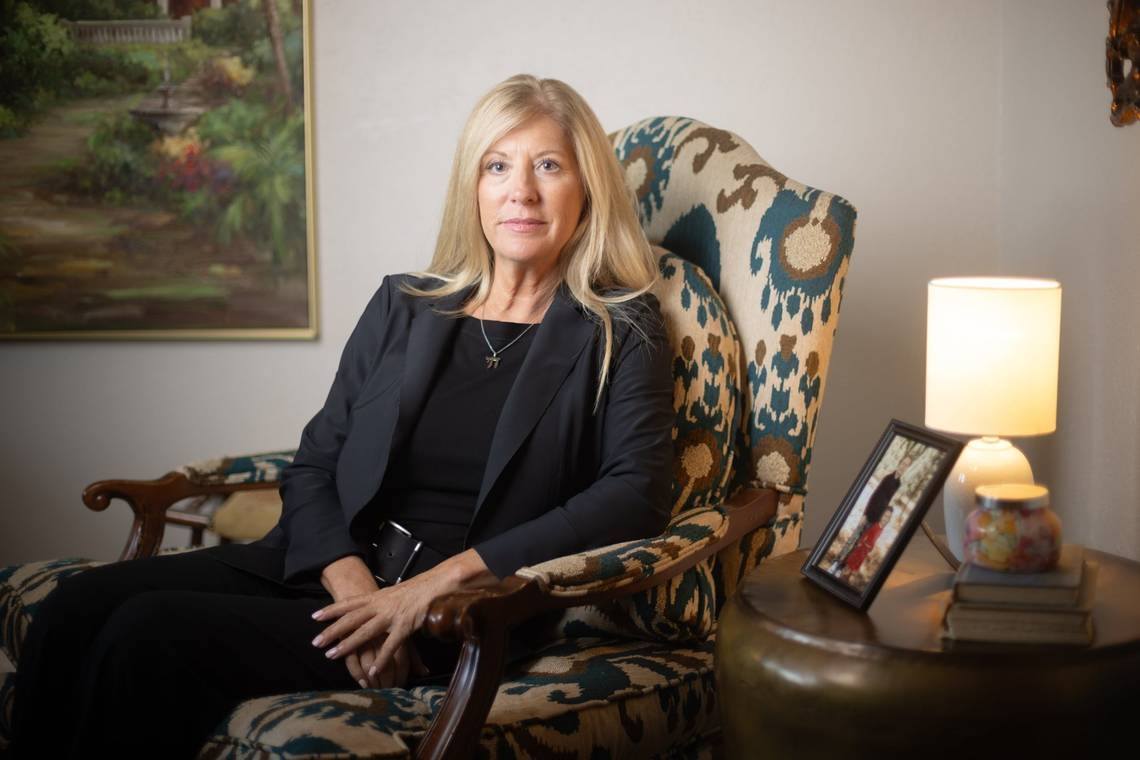 New lawsuit filed by woman who accused former Gateway leader of sexual abuse