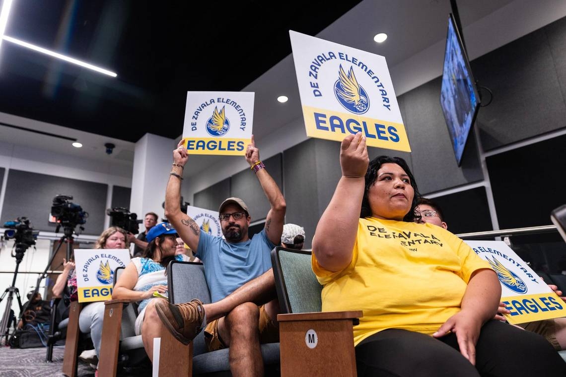 Fort Worth ISD board approves plan to close 18 schools over four years