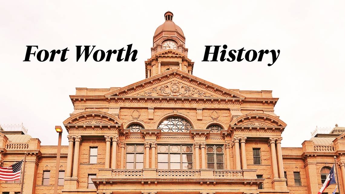 What would you change if you owned Fort Worth? Here are some answers from 118 years ago