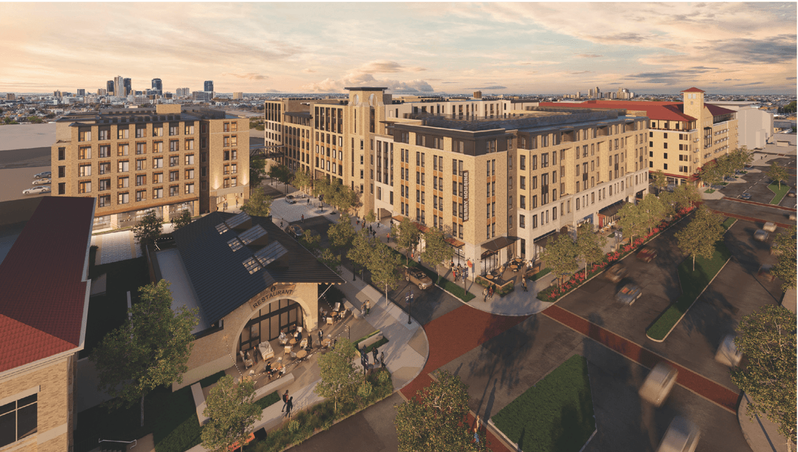 TCU hired a major Austin developer to reimagine West Berry. Here's their vision
