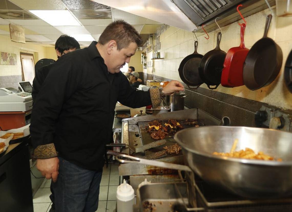 Owner of Fort Worth's Fuego Burger assaulted in restaurant, family says